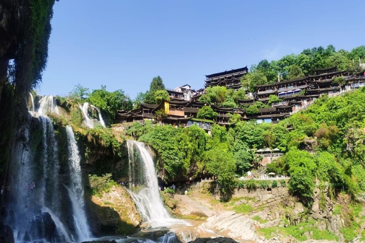 Hunan Tourist Attractions Hunan Tourist Attractions