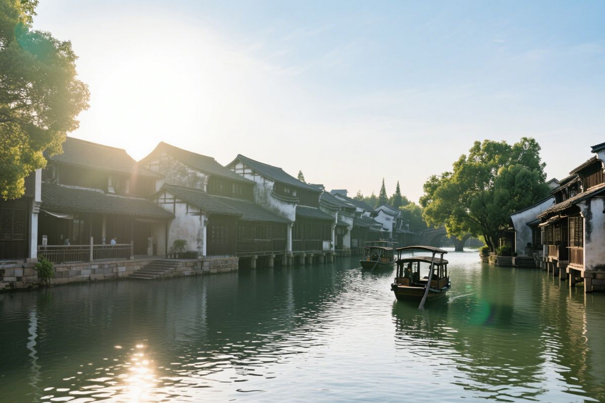 Wuzhen Tourism Wuzhen Tourism